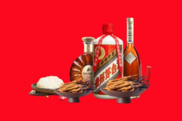 兴安县名酒周边回收